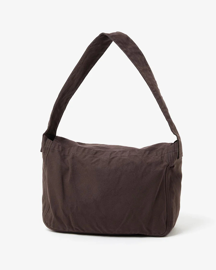 hobo NEWSPAPER BAG COTTON DUCK CANVAS