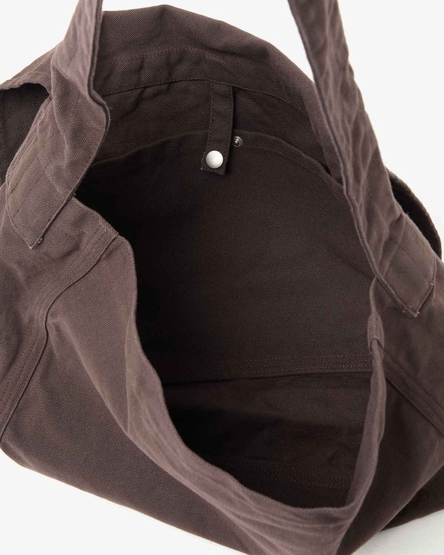 hobo NEWSPAPER BAG COTTON DUCK CANVAS