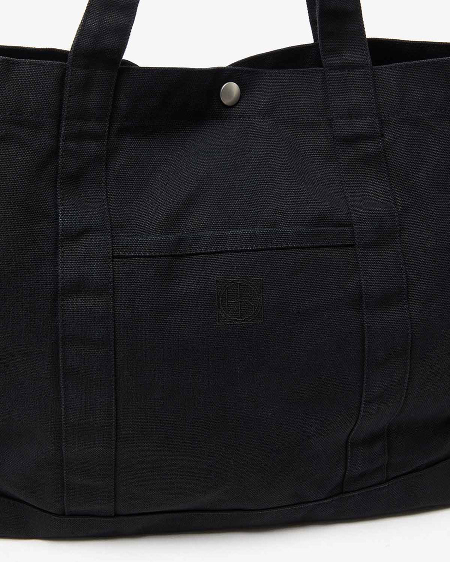 hobo TOTE BAG COTTON DUCK CANVAS