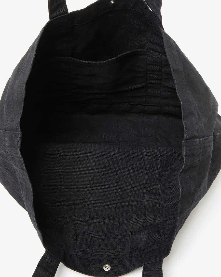 hobo TOTE BAG COTTON DUCK CANVAS