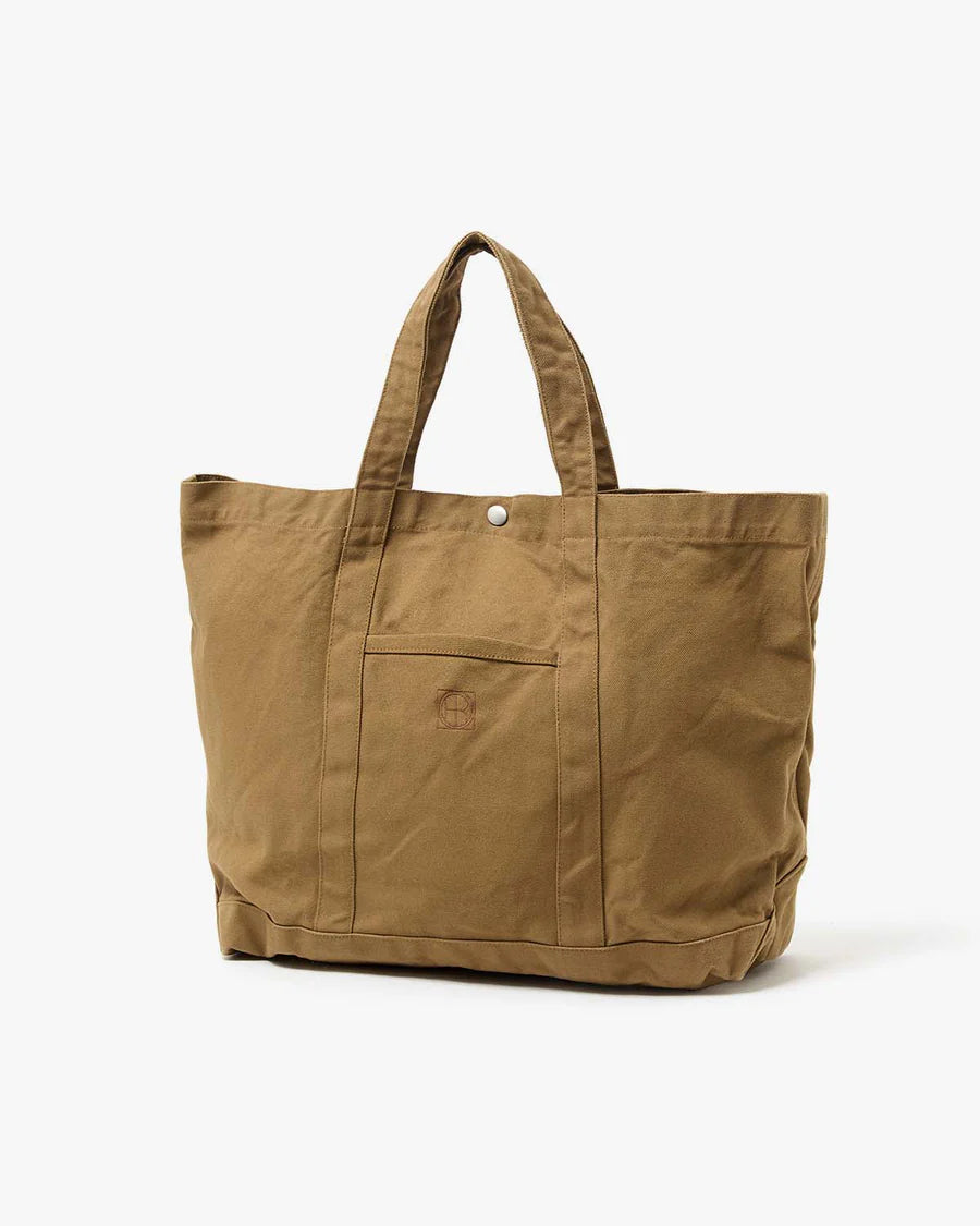 hobo TOTE BAG COTTON DUCK CANVAS