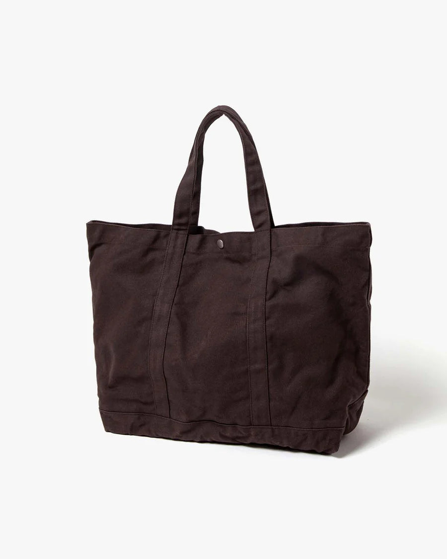 hobo TOTE BAG COTTON DUCK CANVAS