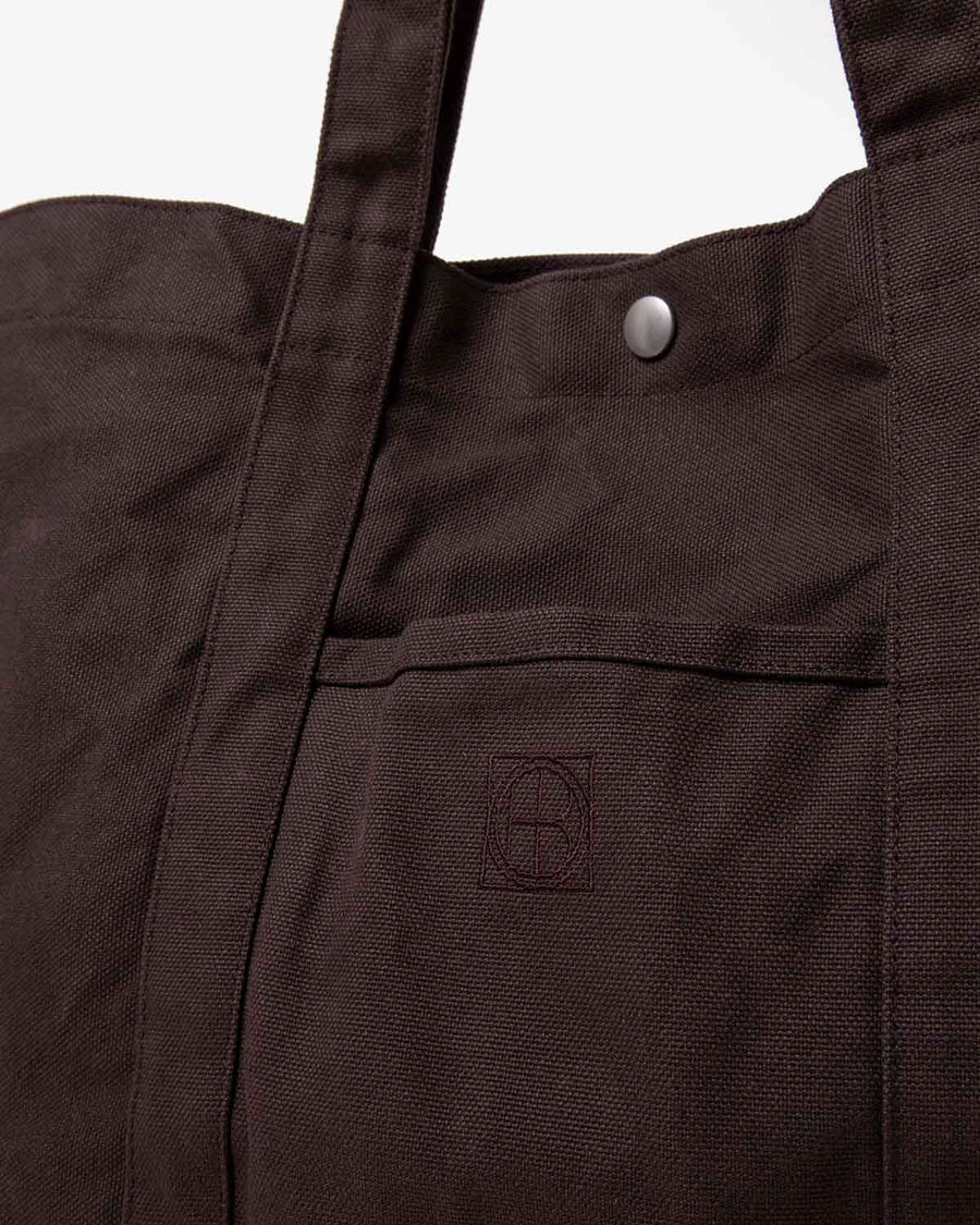 hobo TOTE BAG COTTON DUCK CANVAS