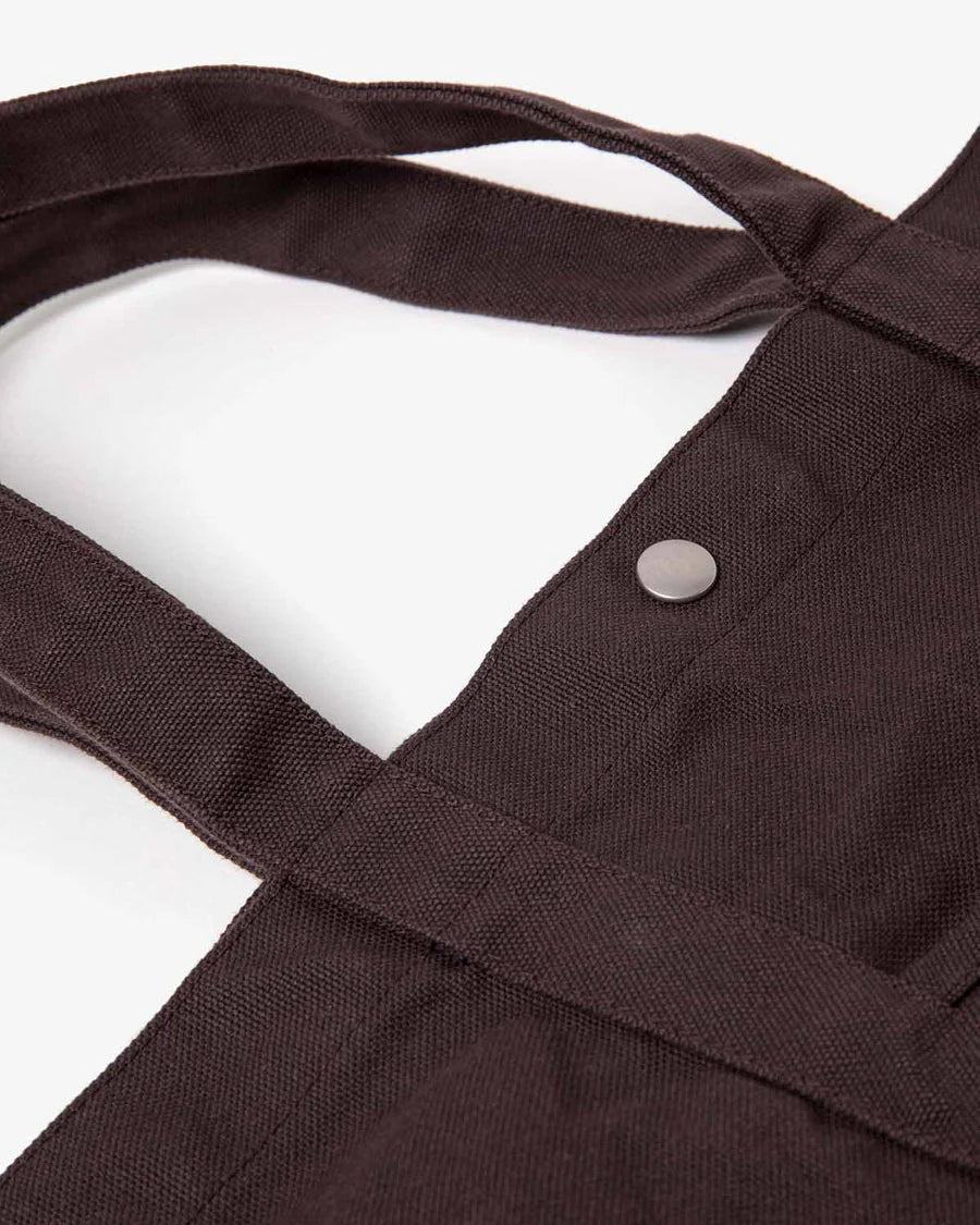 hobo TOTE BAG COTTON DUCK CANVAS