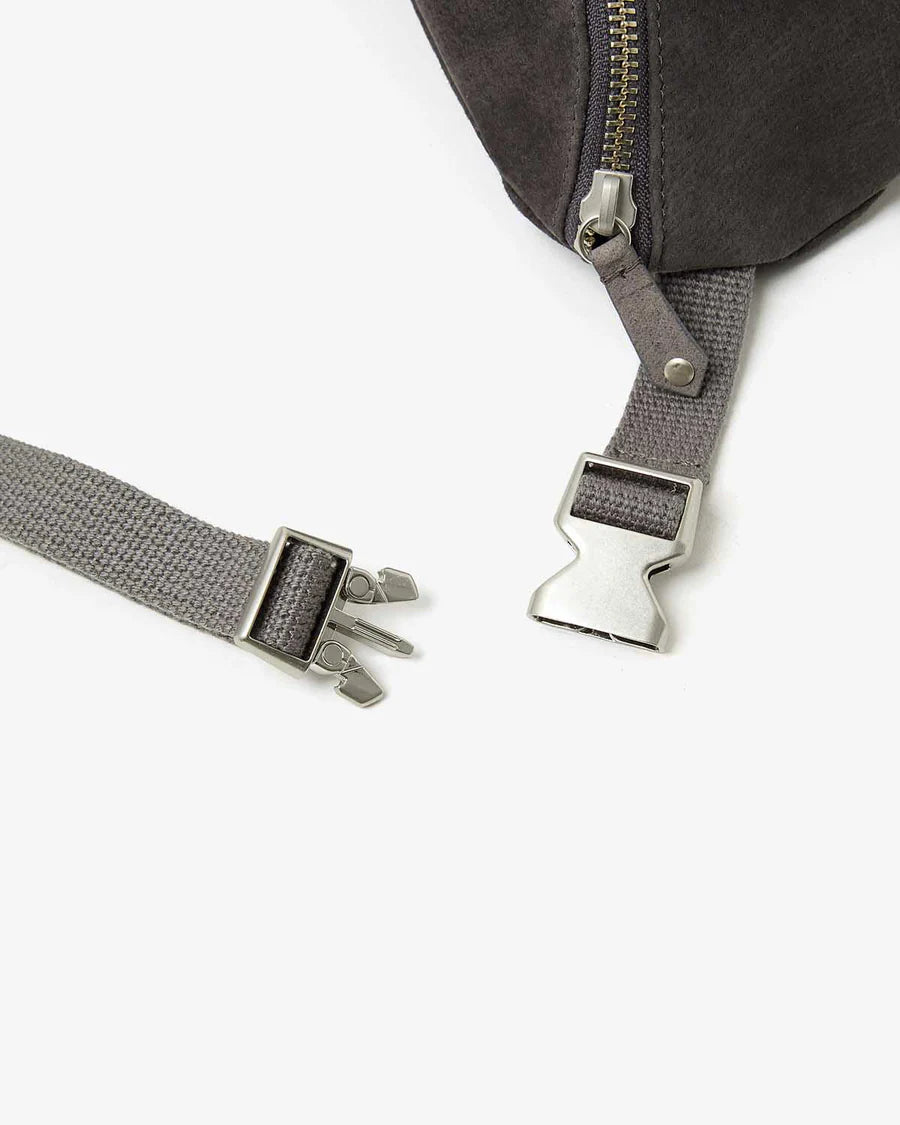 hobo WAIST POUCH PIG SUEDE