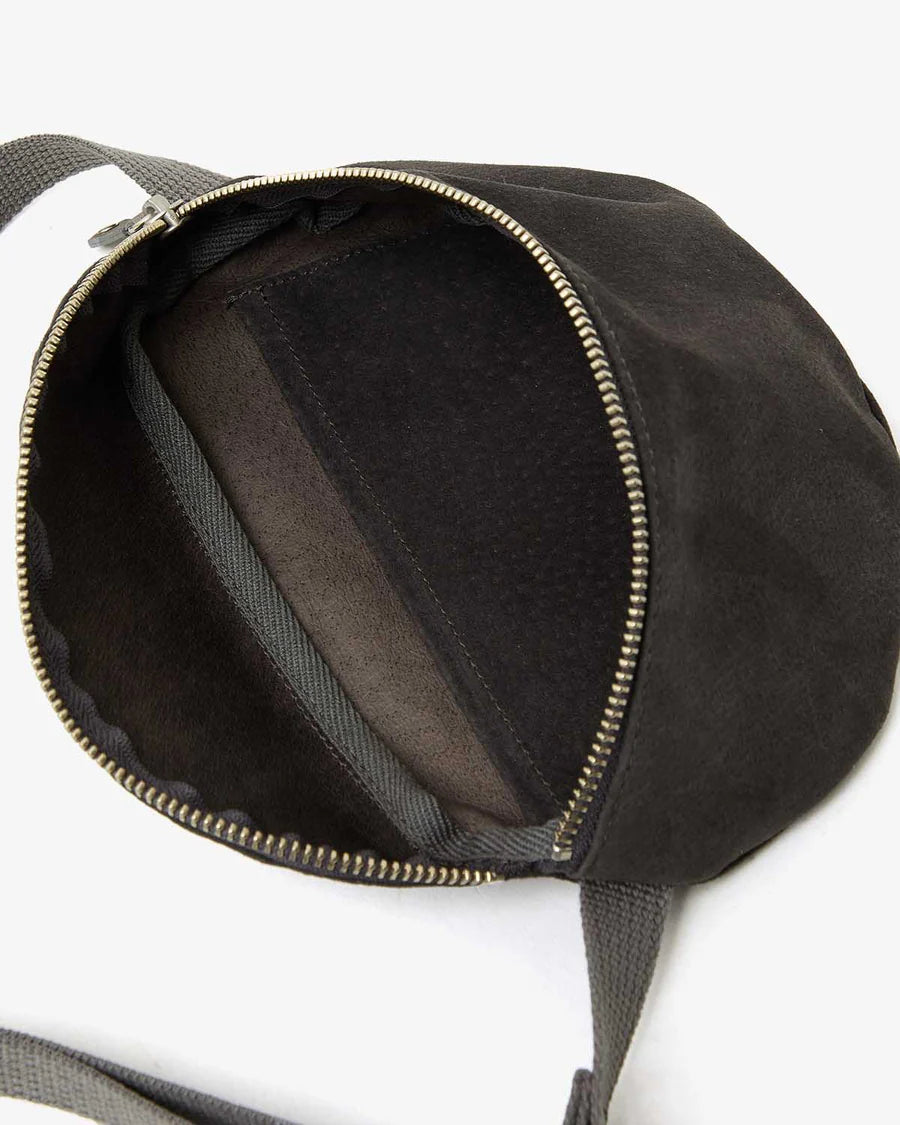 hobo WAIST POUCH PIG SUEDE