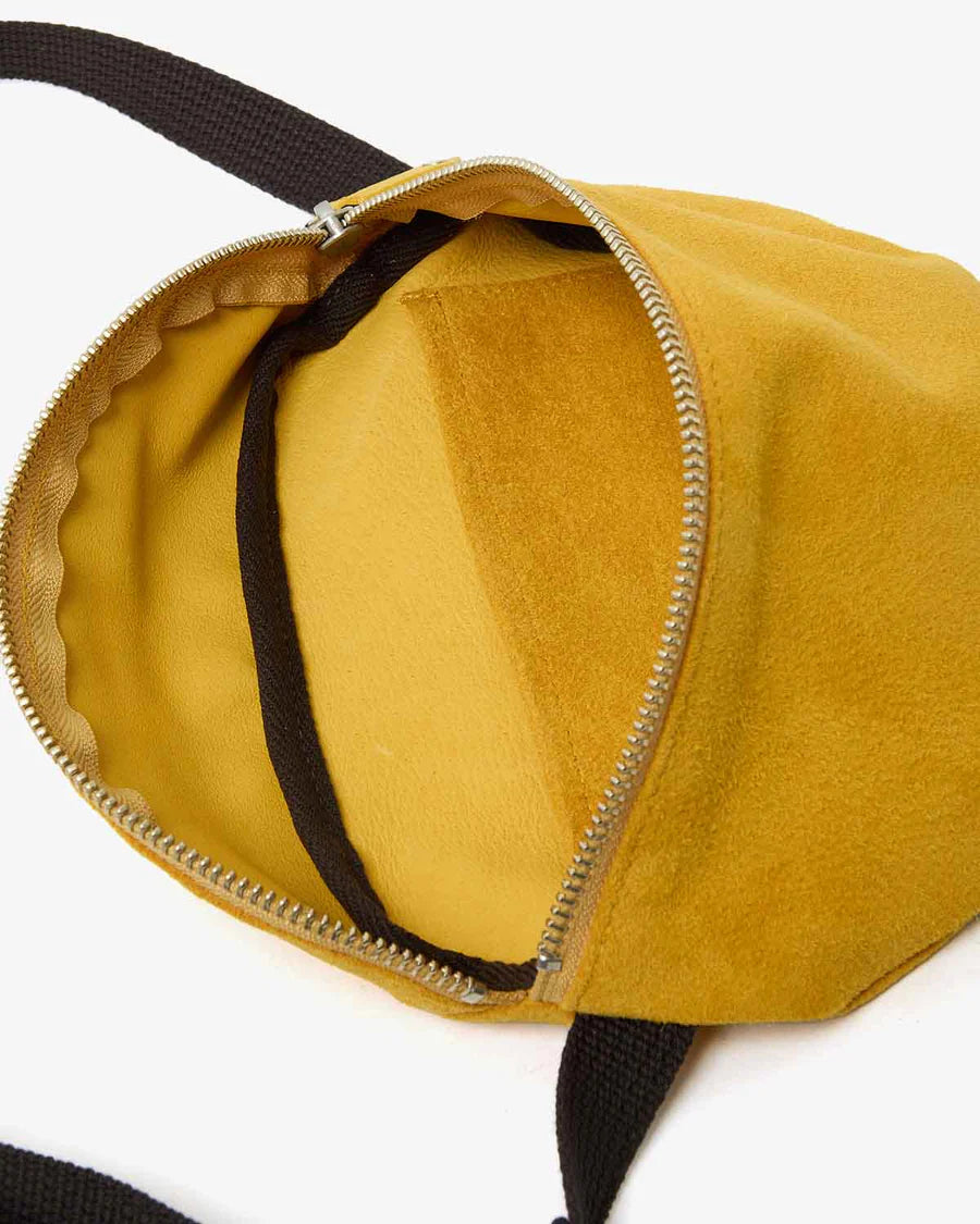 hobo WAIST POUCH PIG SUEDE