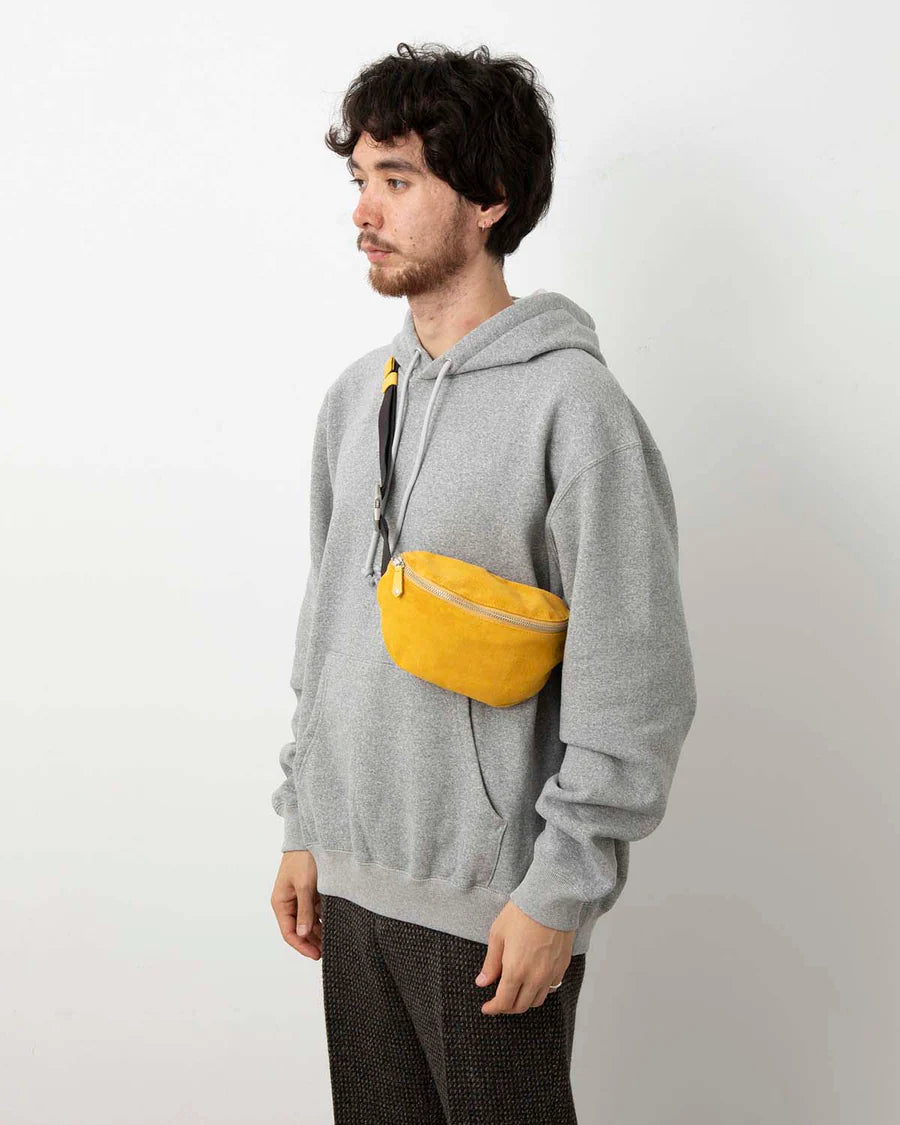 hobo WAIST POUCH PIG SUEDE