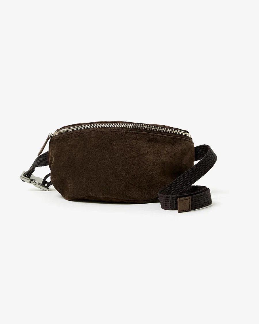 hobo WAIST POUCH PIG SUEDE