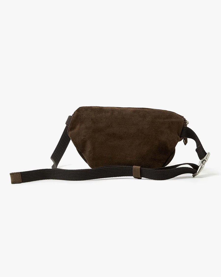 hobo WAIST POUCH PIG SUEDE