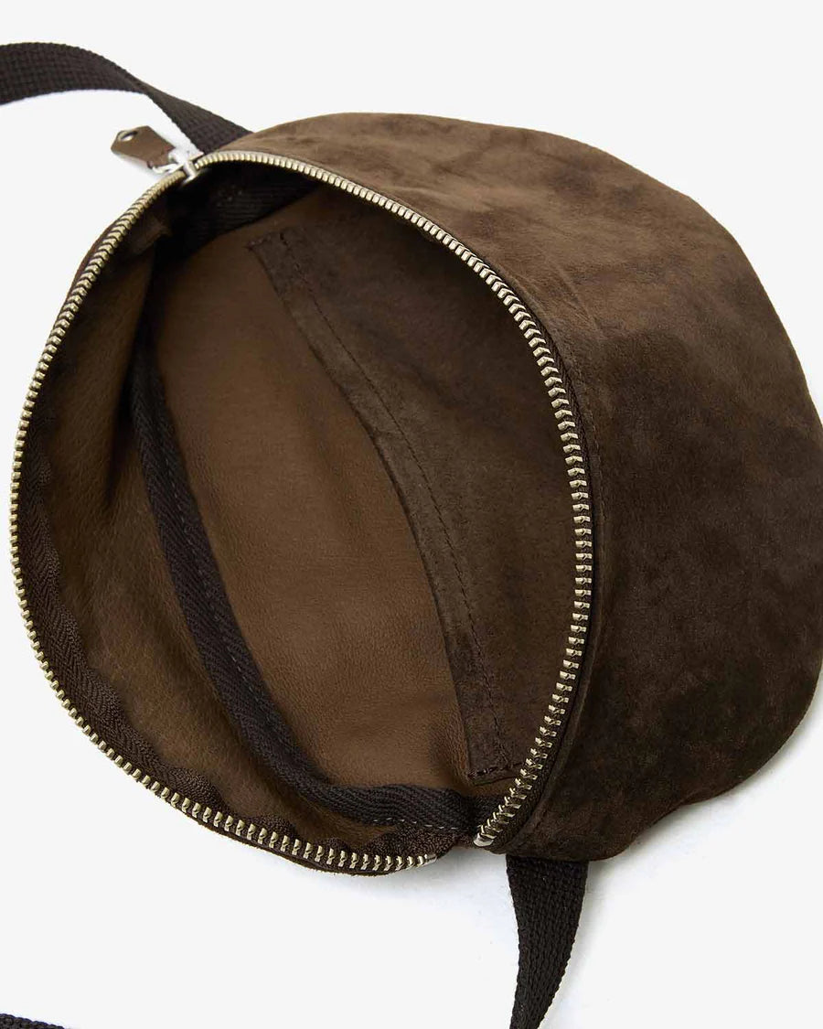 hobo WAIST POUCH PIG SUEDE
