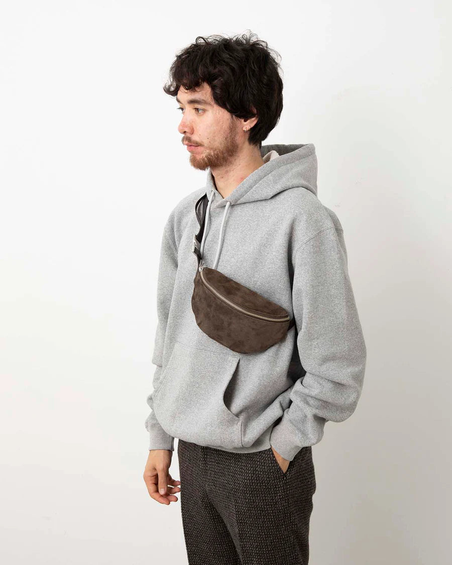 hobo WAIST POUCH PIG SUEDE