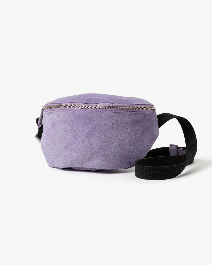 hobo WAIST POUCH PIG SUEDE