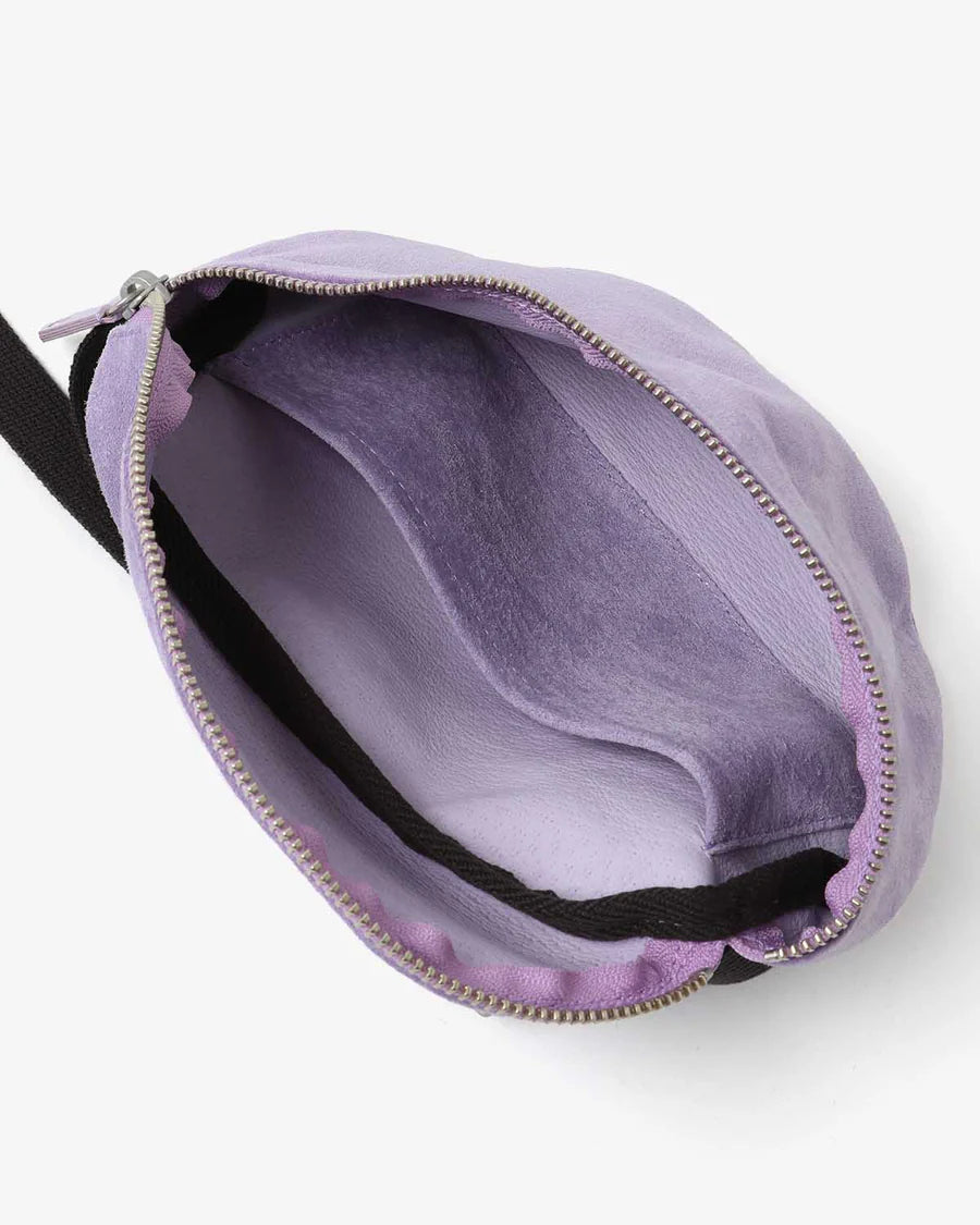 hobo WAIST POUCH PIG SUEDE