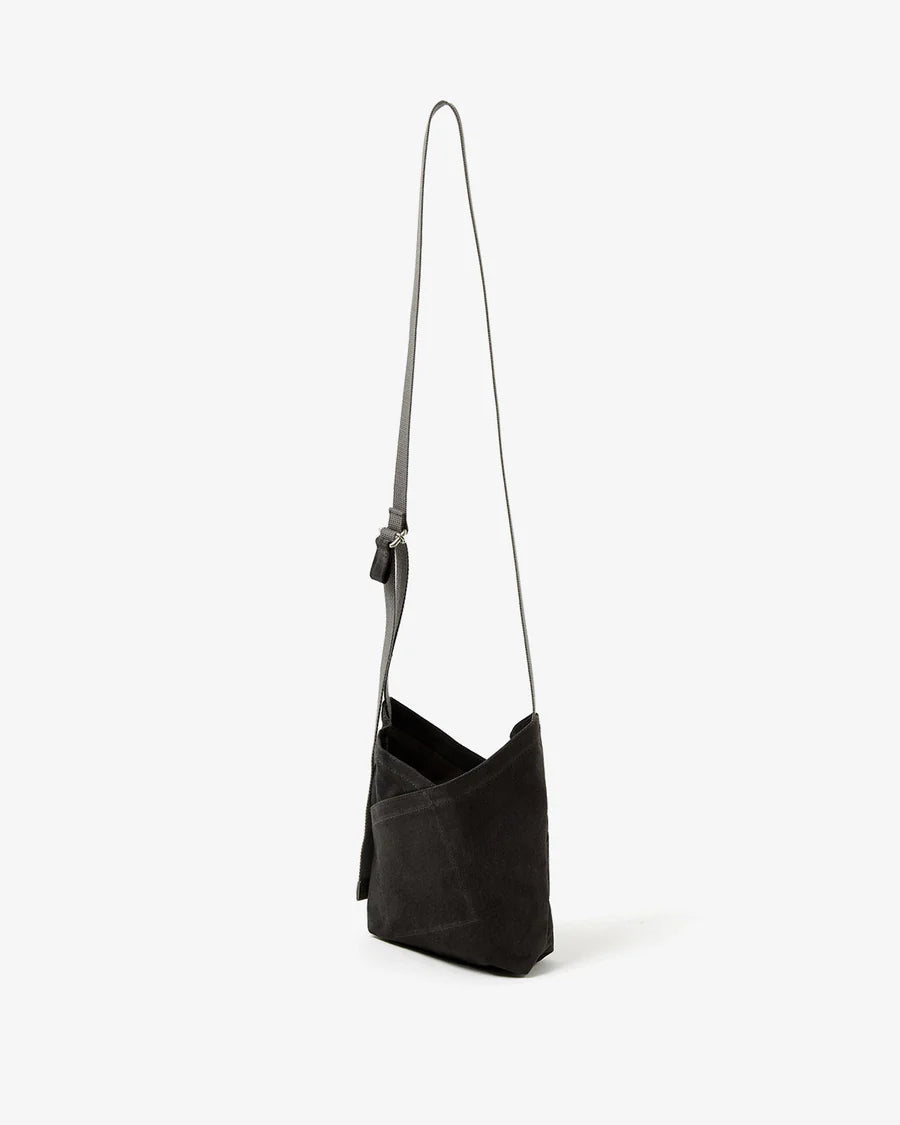 hobo AZUMA SHOULDER BAG S PIG SUEDE