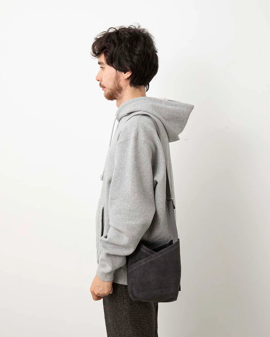 hobo AZUMA SHOULDER BAG S PIG SUEDE