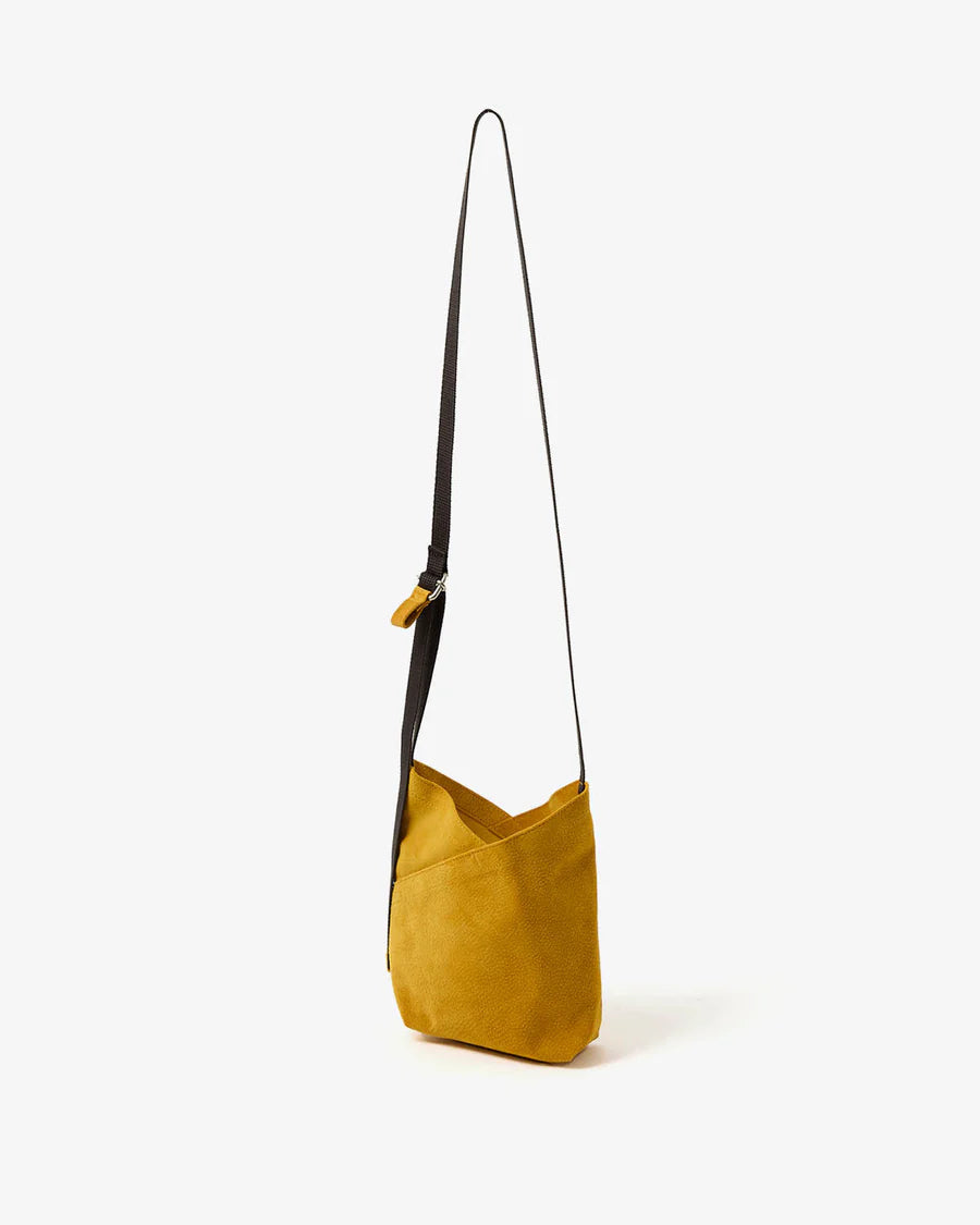 hobo AZUMA SHOULDER BAG S PIG SUEDE