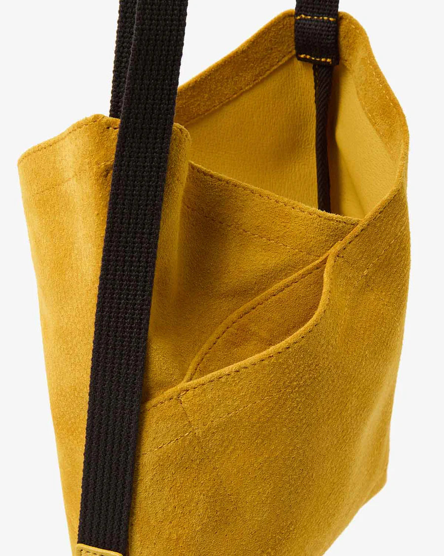 hobo AZUMA SHOULDER BAG S PIG SUEDE