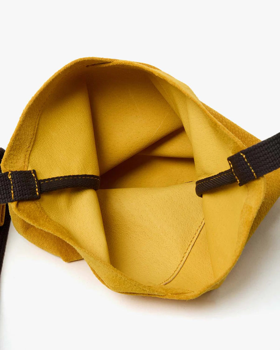 hobo AZUMA SHOULDER BAG S PIG SUEDE