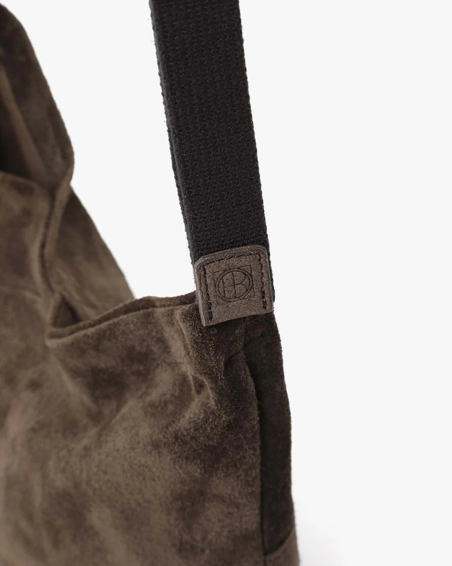 hobo AZUMA SHOULDER BAG S PIG SUEDE