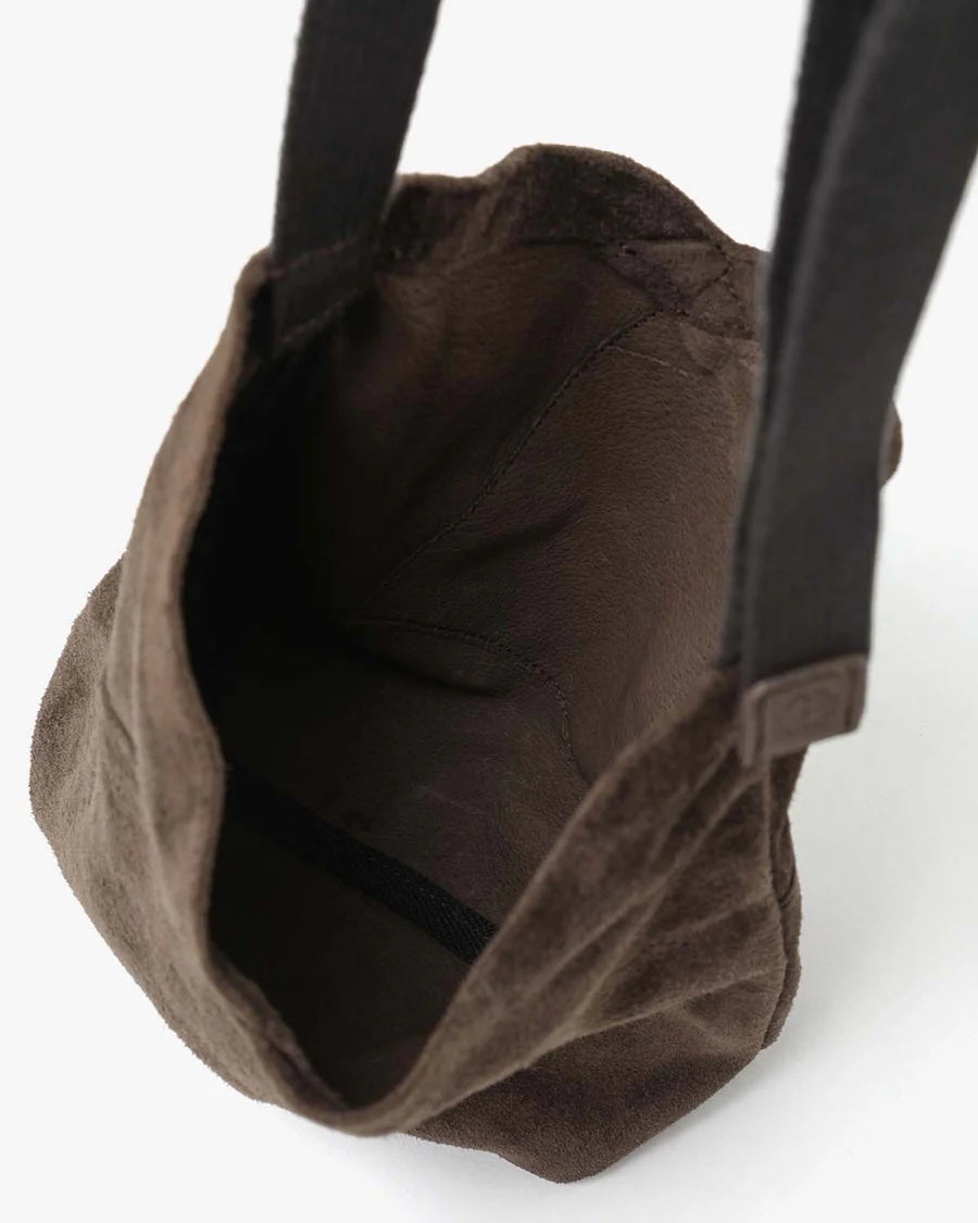 hobo AZUMA SHOULDER BAG S PIG SUEDE