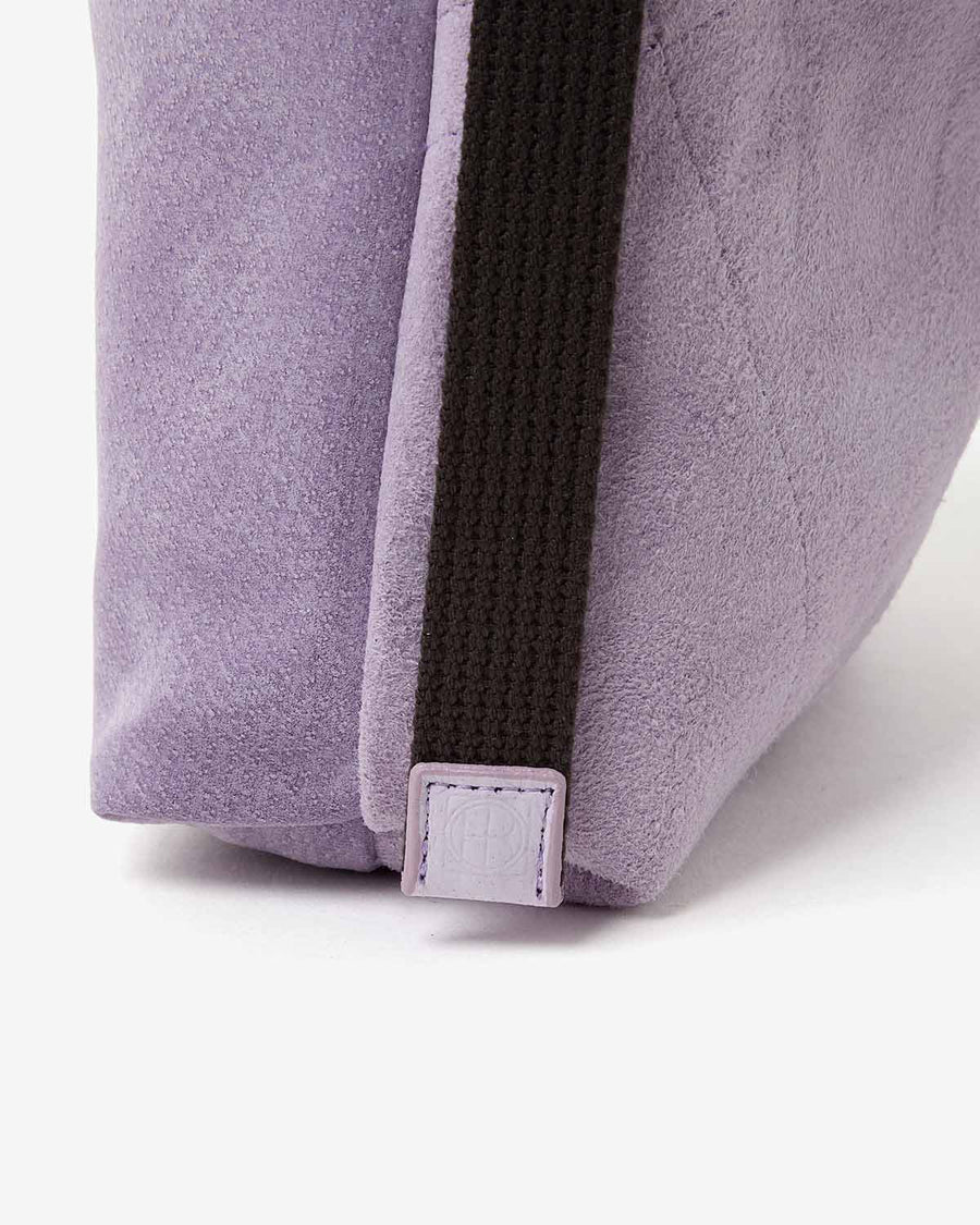 hobo AZUMA SHOULDER BAG S PIG SUEDE