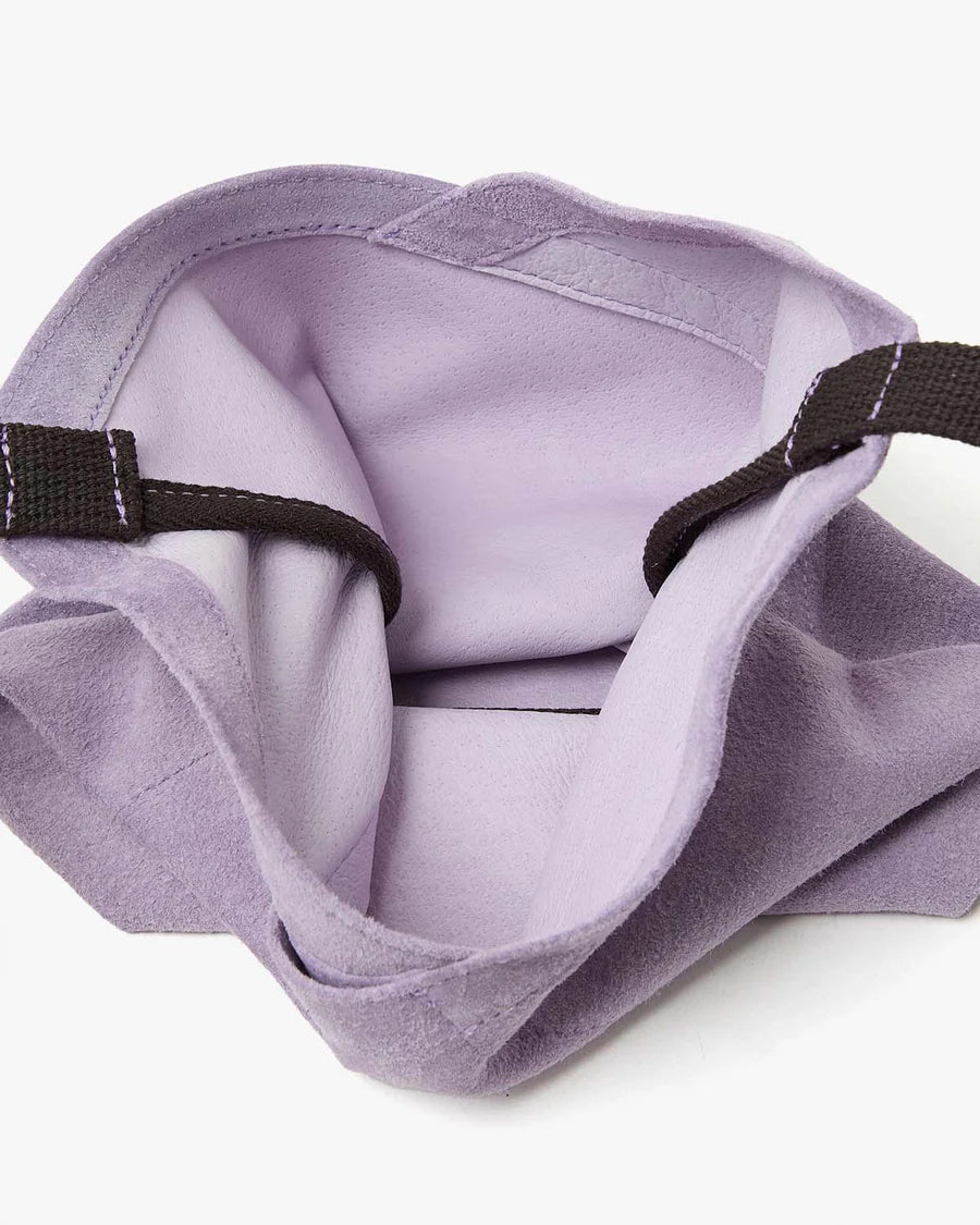 hobo AZUMA SHOULDER BAG S PIG SUEDE