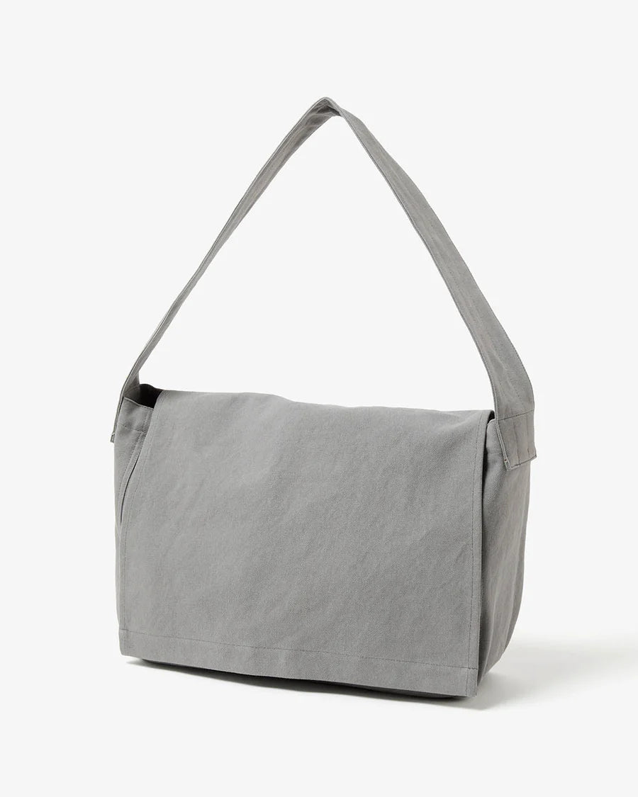 hobo NEWSPAPER BAG COTTON DUCK CANVAS