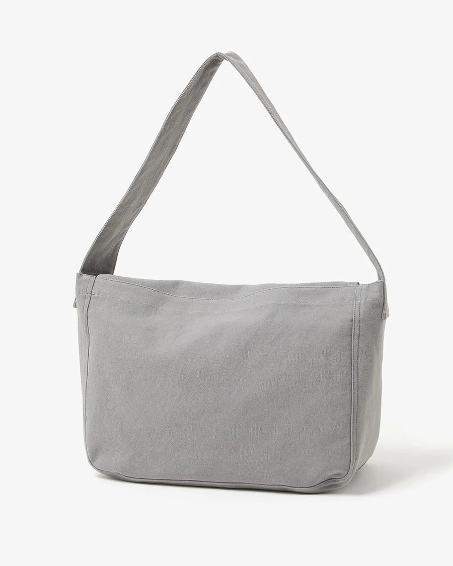 hobo NEWSPAPER BAG COTTON DUCK CANVAS