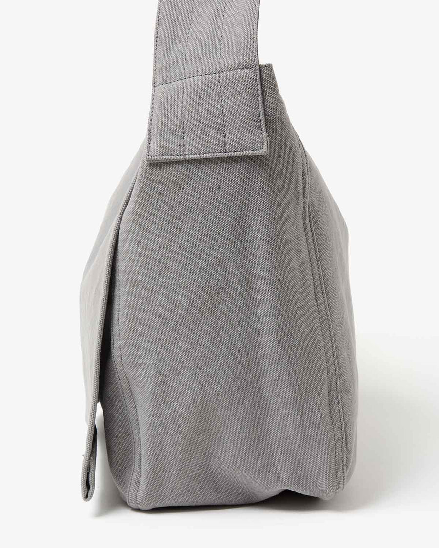 hobo NEWSPAPER BAG COTTON DUCK CANVAS