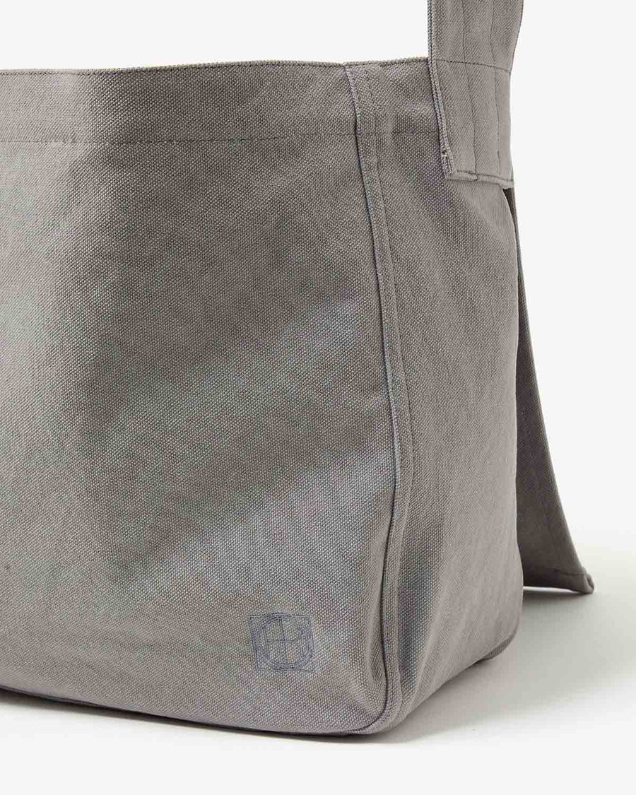 hobo NEWSPAPER BAG COTTON DUCK CANVAS