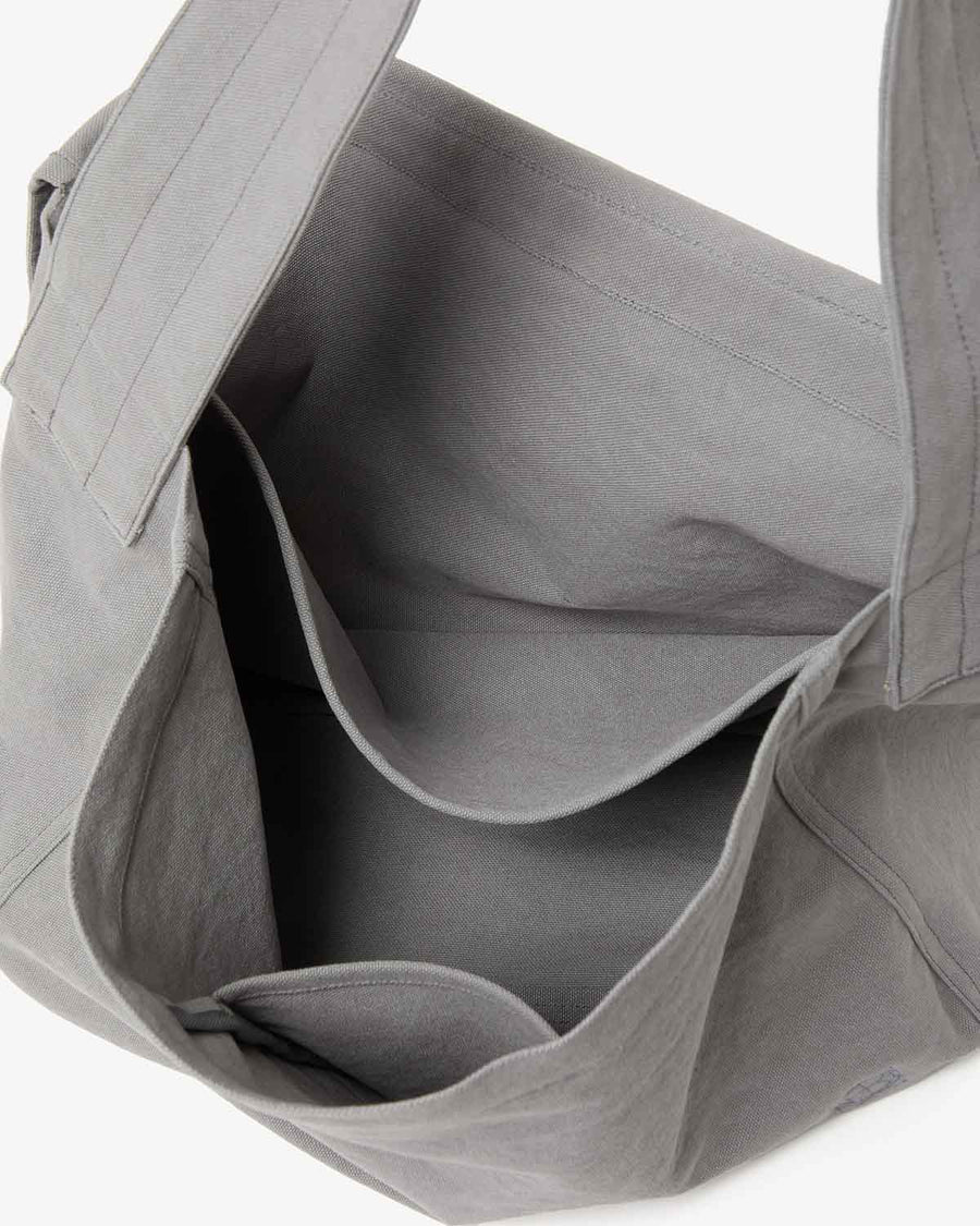 hobo NEWSPAPER BAG COTTON DUCK CANVAS