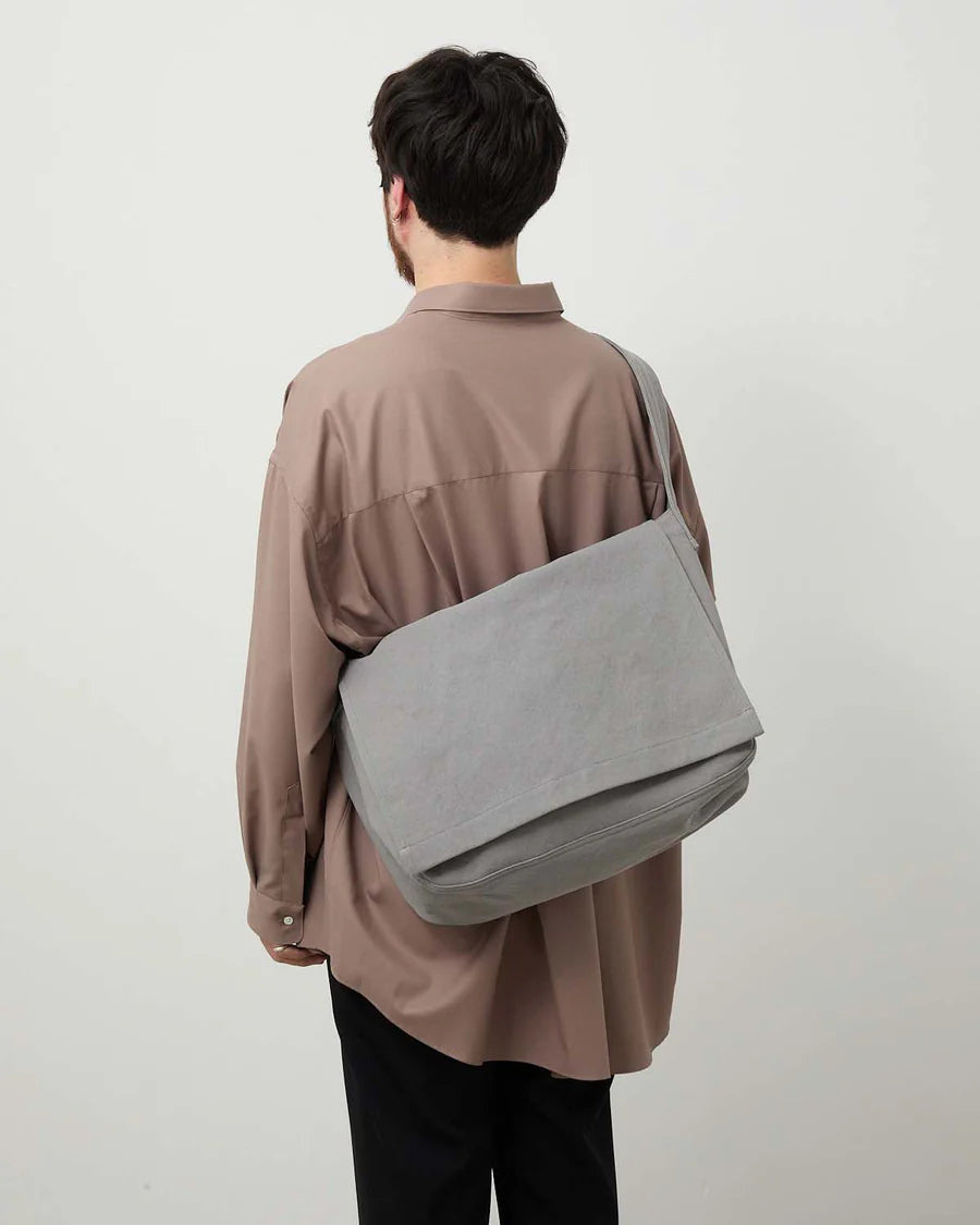 hobo NEWSPAPER BAG COTTON DUCK CANVAS