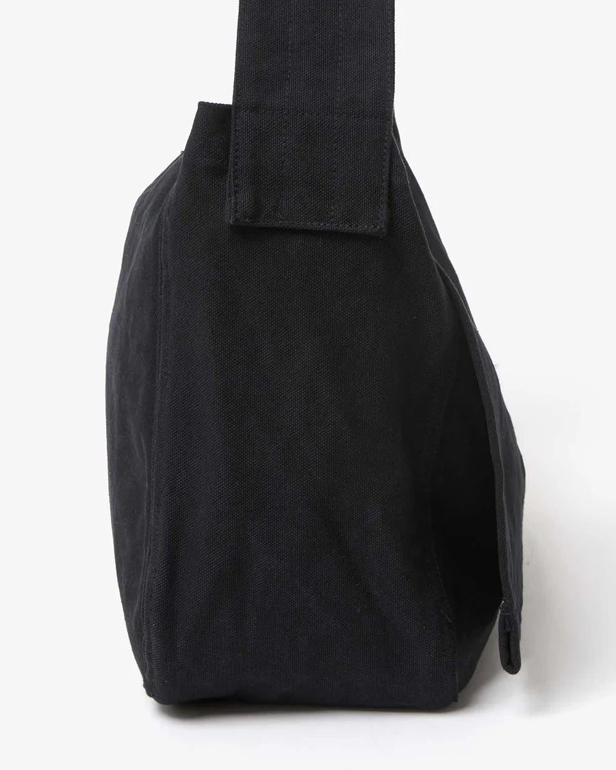 hobo NEWSPAPER BAG COTTON DUCK CANVAS