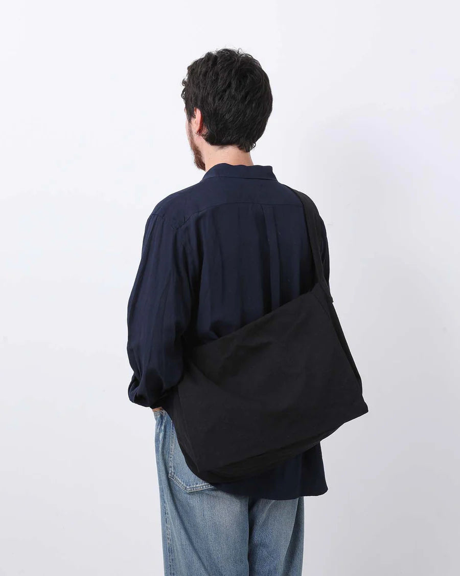hobo NEWSPAPER BAG COTTON DUCK CANVAS