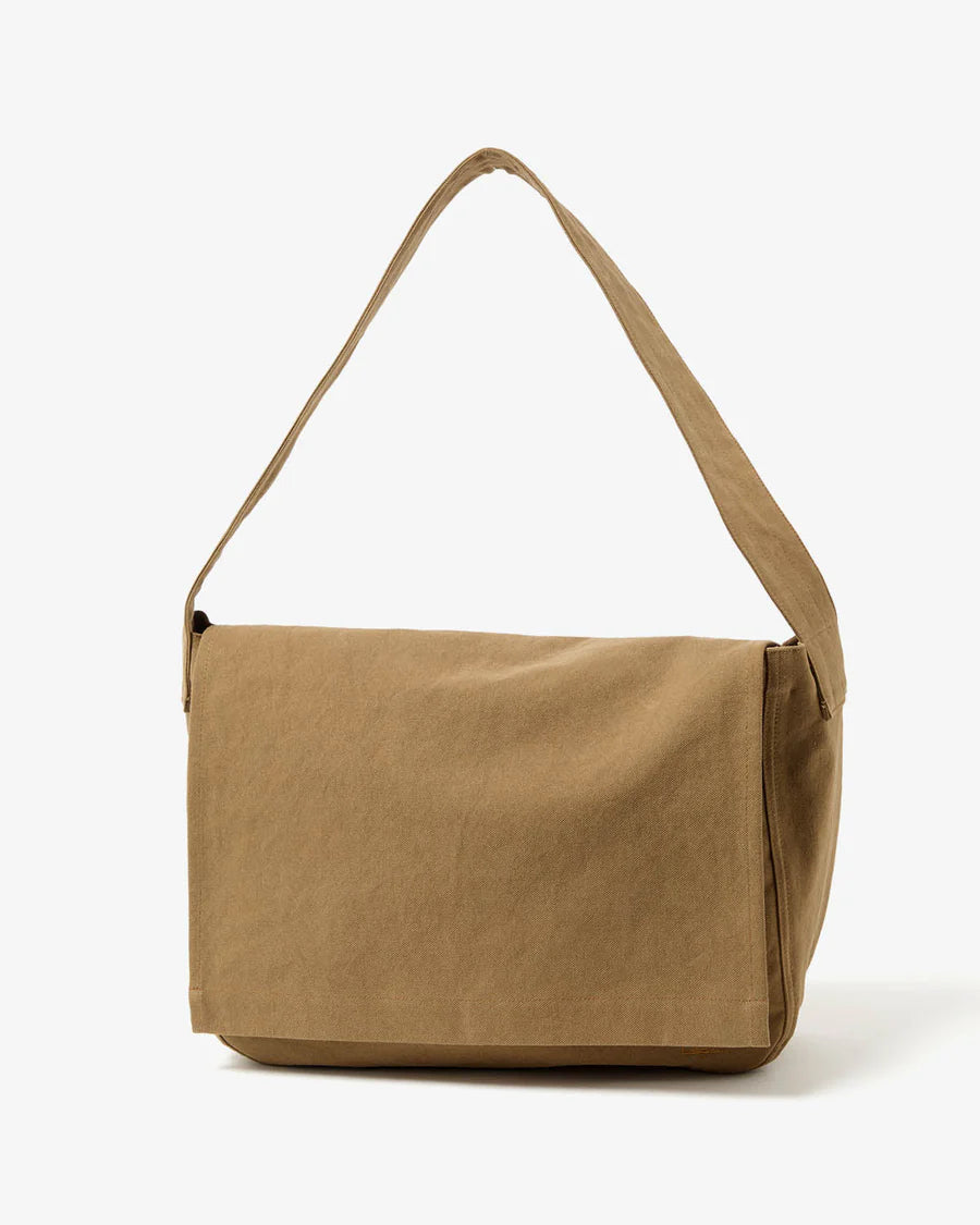 hobo NEWSPAPER BAG COTTON DUCK CANVAS