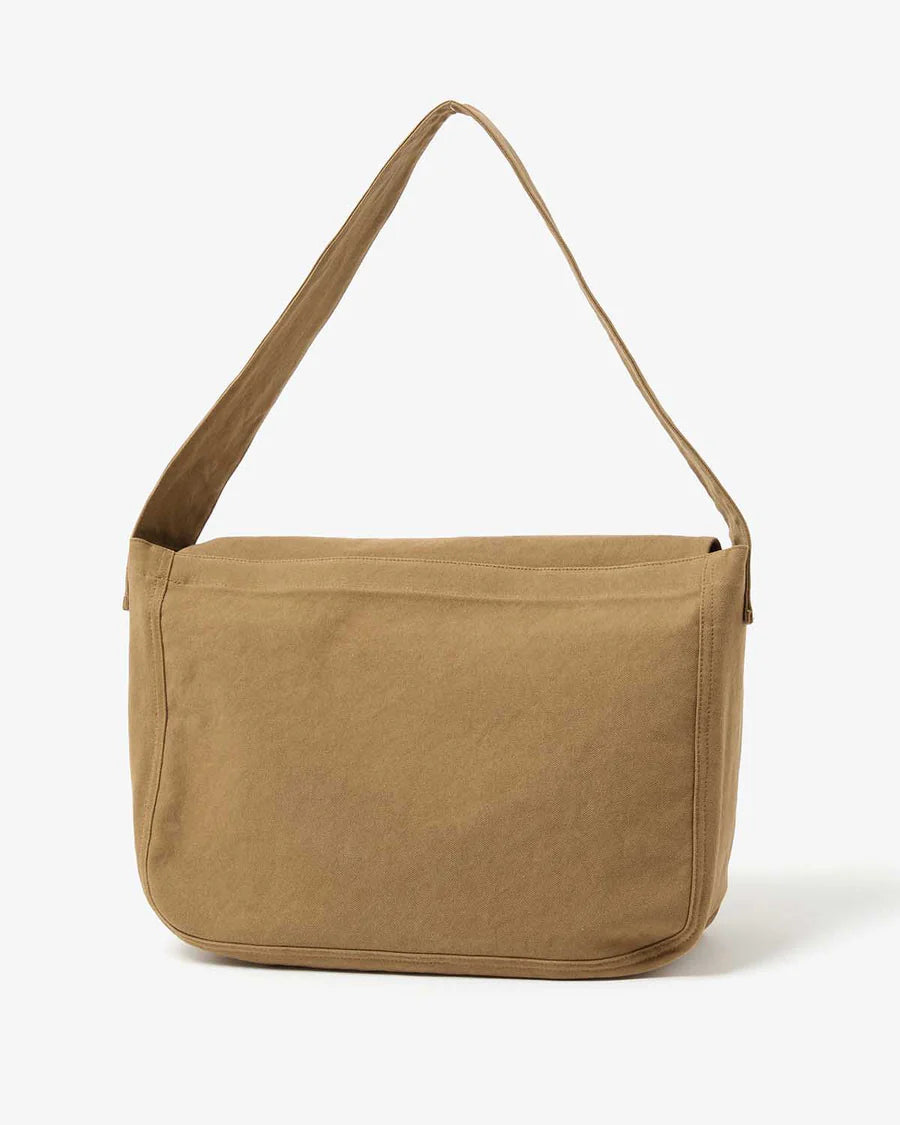 hobo NEWSPAPER BAG COTTON DUCK CANVAS