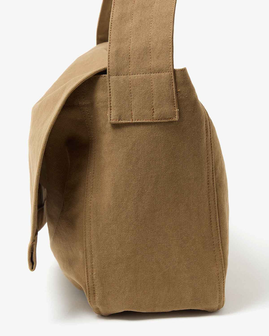 hobo NEWSPAPER BAG COTTON DUCK CANVAS