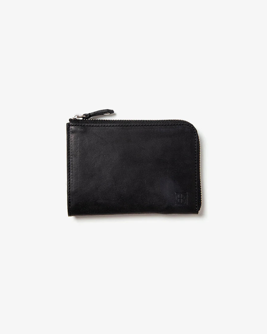 hobo L ZIP WALLET HORSE LEATHER