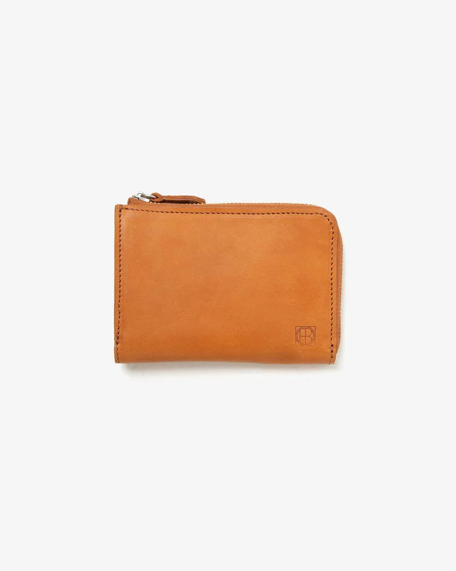 hobo L ZIP WALLET HORSE LEATHER