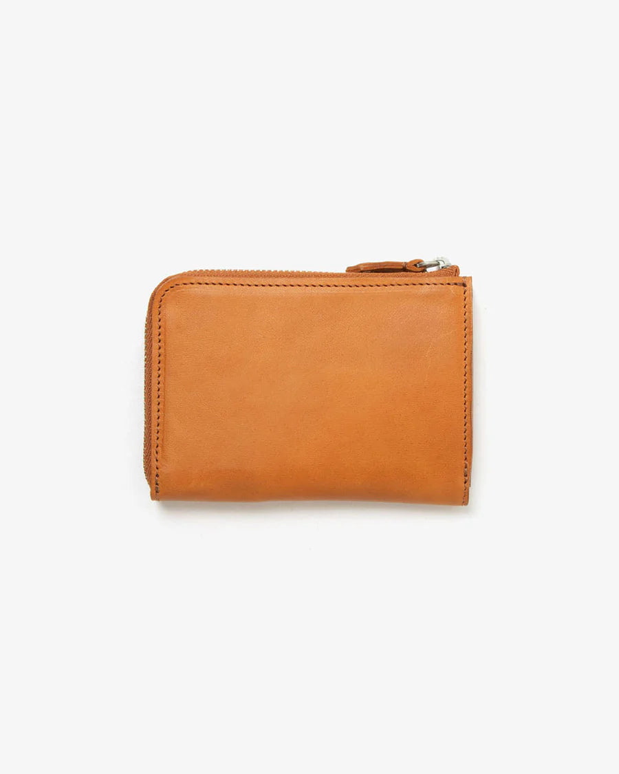 hobo L ZIP WALLET HORSE LEATHER
