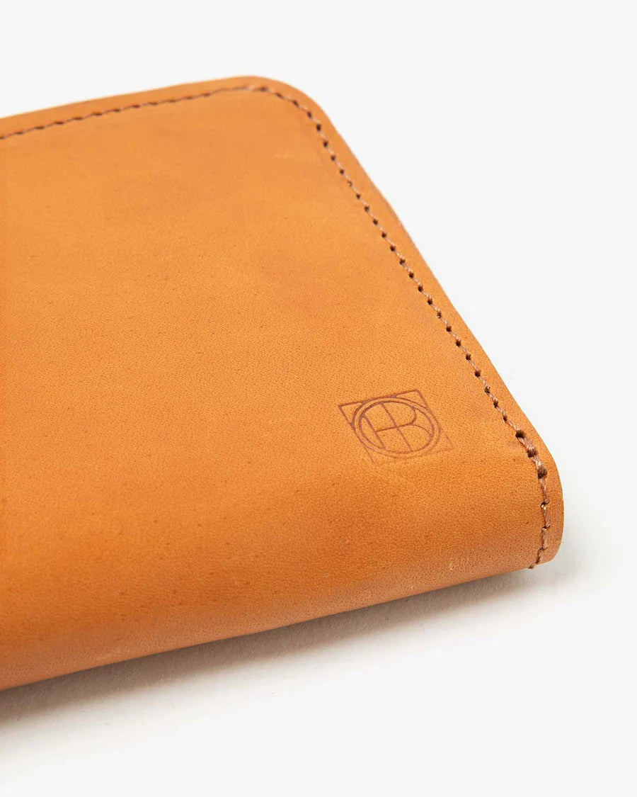 hobo L ZIP WALLET HORSE LEATHER