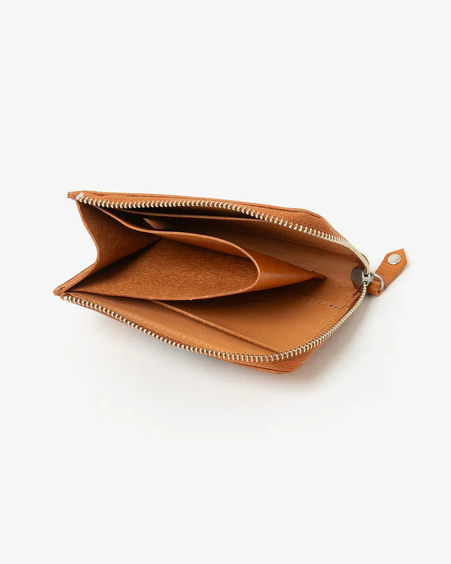 hobo L ZIP WALLET HORSE LEATHER