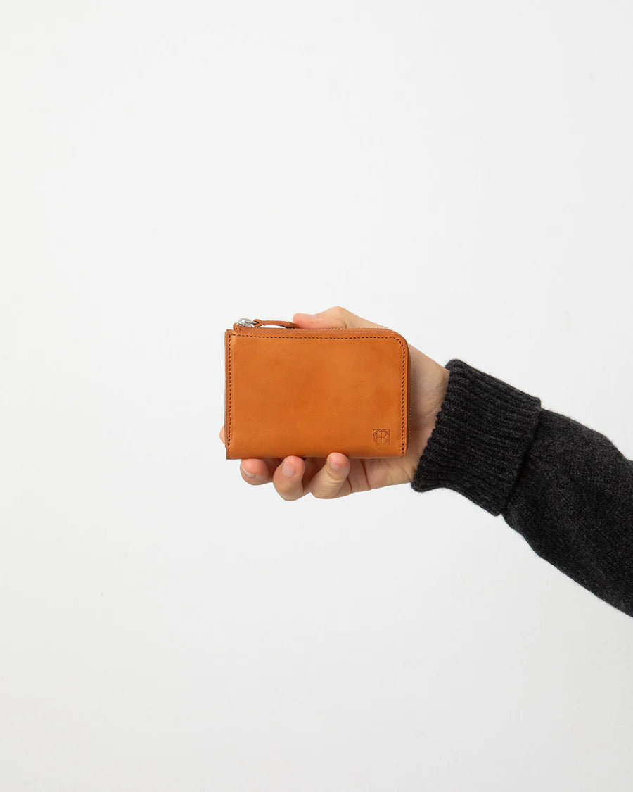 hobo L ZIP WALLET HORSE LEATHER