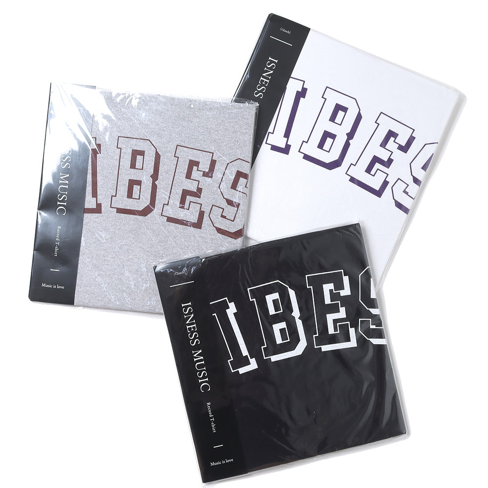 is-ness Music VIBES T-SHIRTS