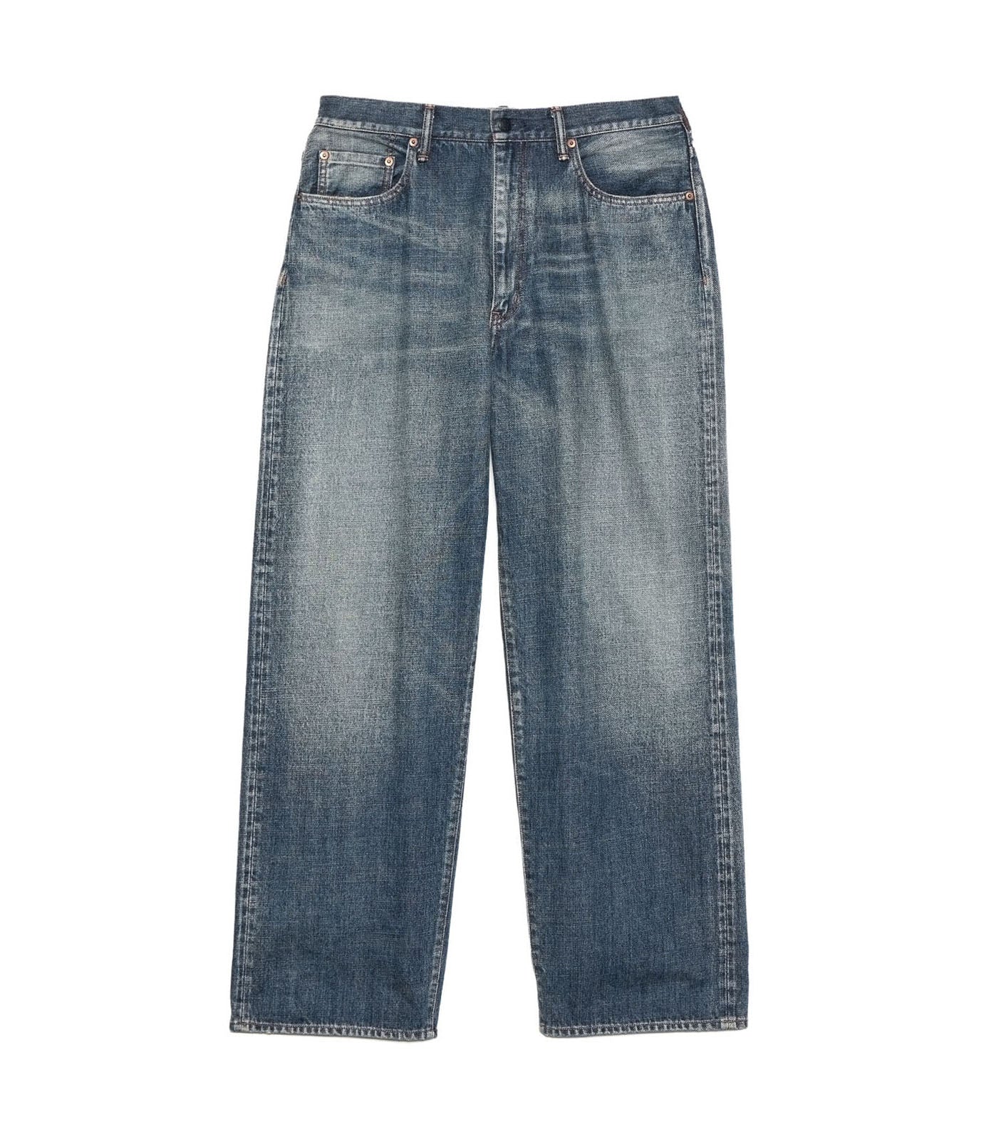 nanamica Selvage Denim Pants