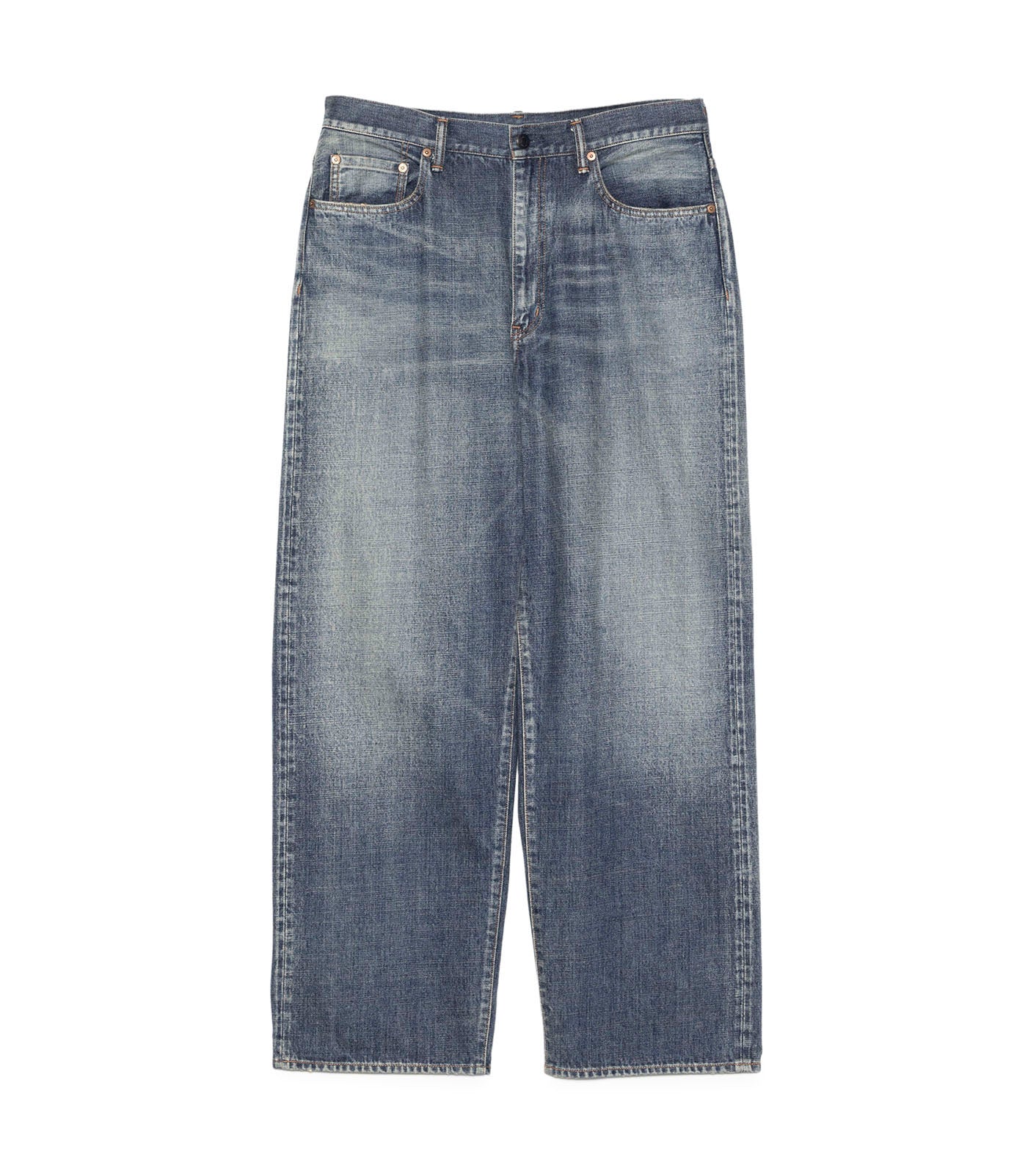 nanamica Selvage Denim Pants