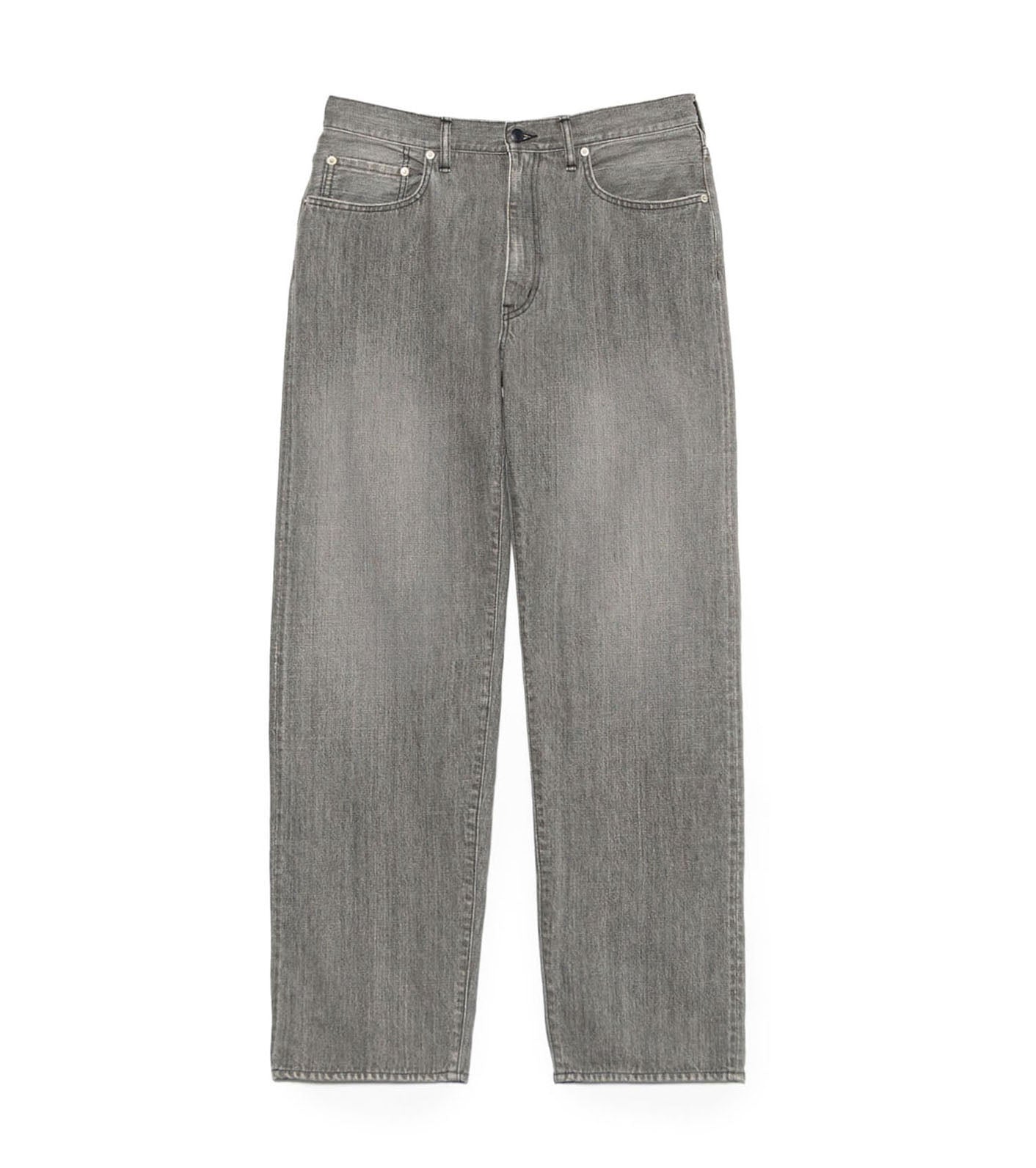 nanamica Selvage Denim Straight Pants