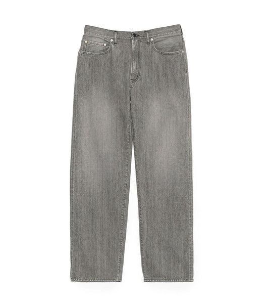 nanamica Selvage Denim Straight Pants