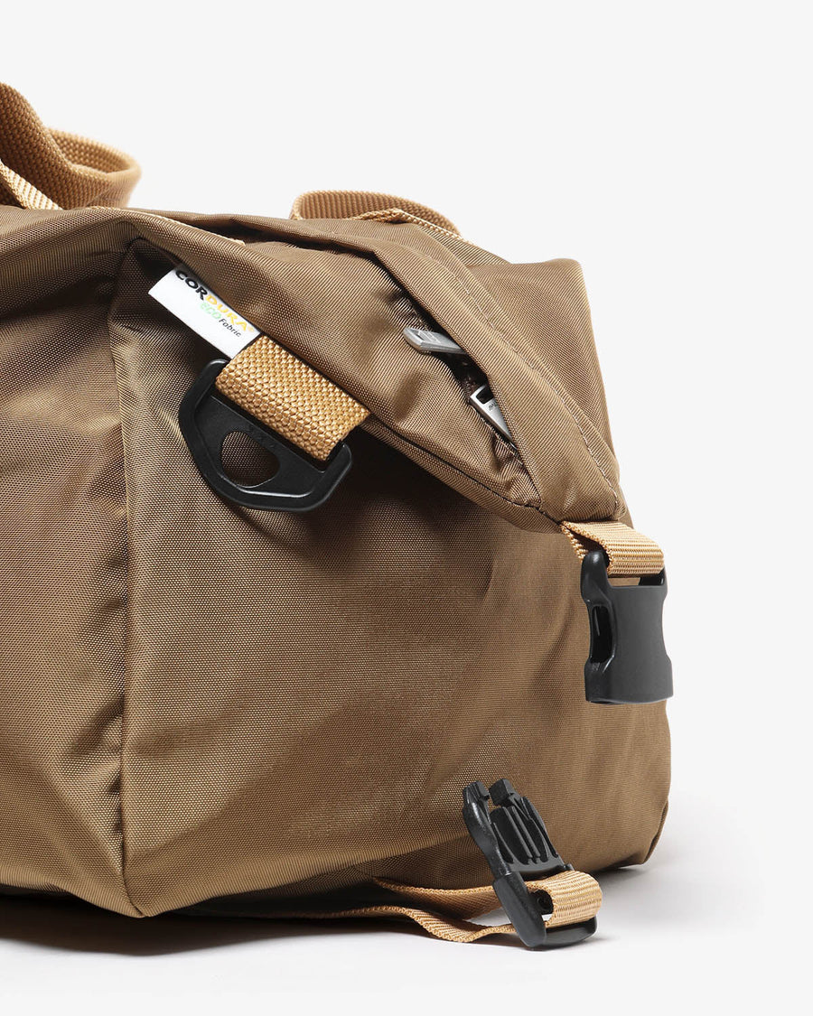 nonnative DWELLER 2WAY SHOULDER BAG NYLON OXFORD CORDURA®